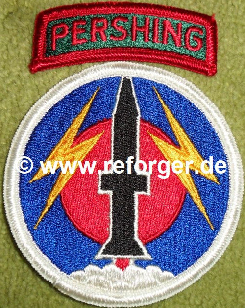 56th Field Artillery Brigade Abzeichen Patch