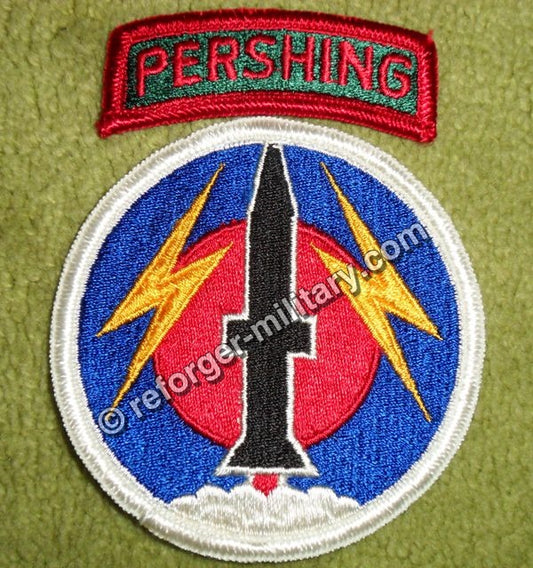 56th Field Artillery Brigade Abzeichen (SSI Patch) in Full-Color