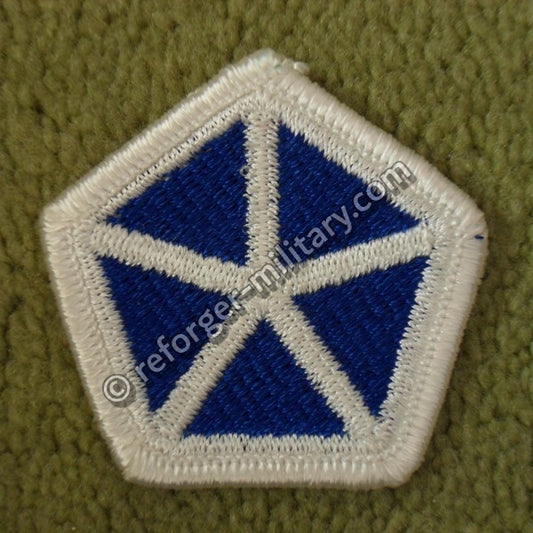 V (5th) Corps Full Color Dress Patch