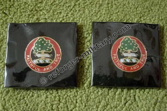 Leader Tabs Schlaufen 5th Field Artillery Regiment.