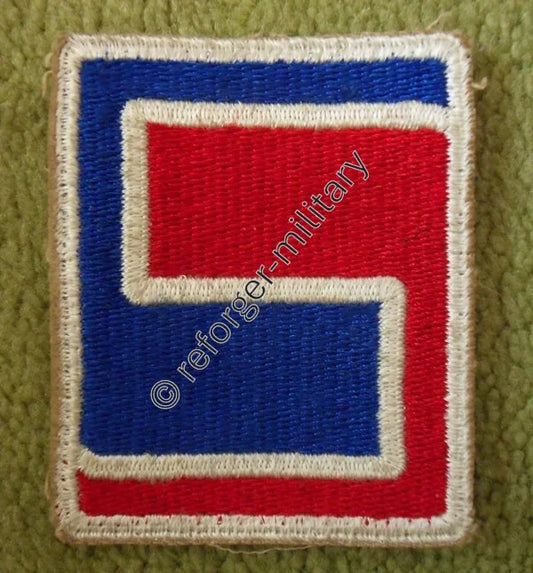 69th Infantry Division WWII Patch – US Army Abzeichen