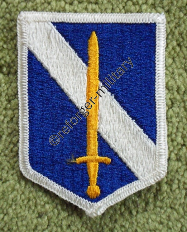 Amy Patch – 73rd Infantry Brigade