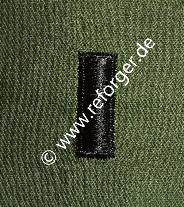 US Army O2 1st Lieutenant Officer Rank Insignia Cloth Badge – Reforger ...