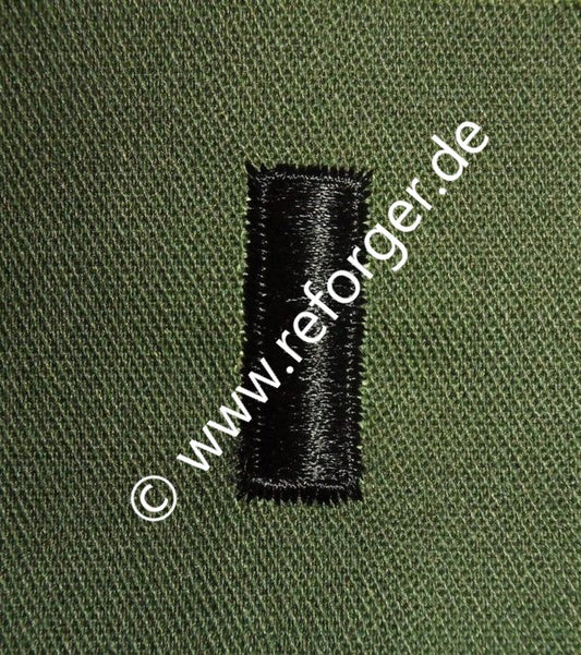 Rangabzeichen O2 US Military 1st Lieutenant