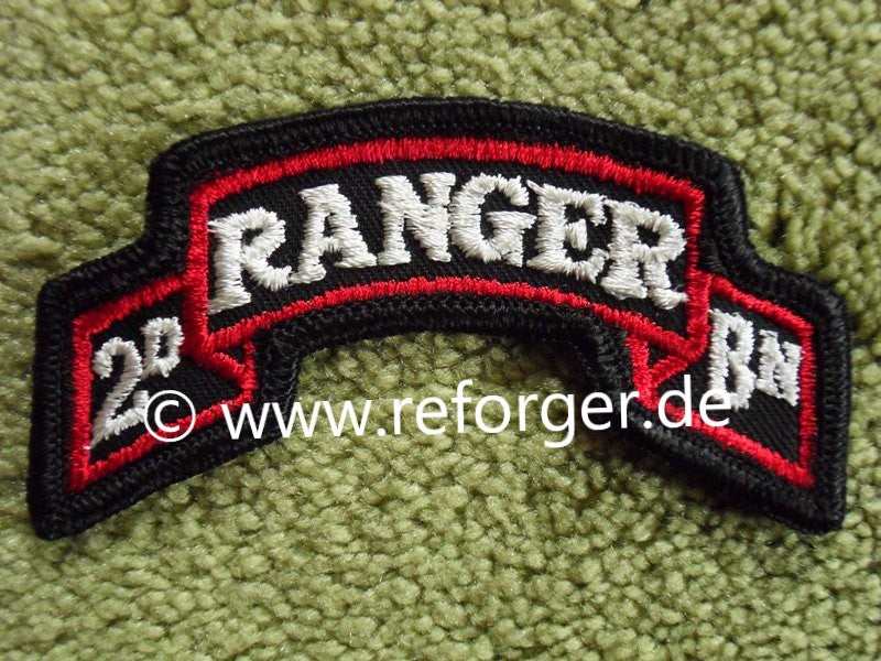 75th Ranger Regiment Patch 75th Ranger Regiment Patch