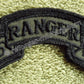 75th Ranger Regiment Scroll Patch