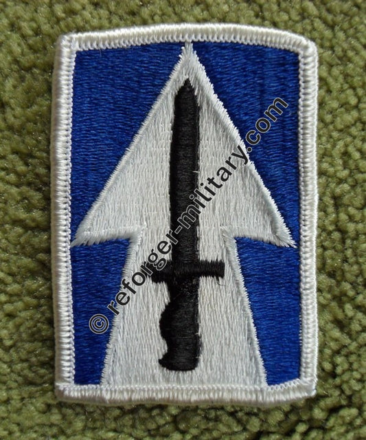 76th Infantry Brigade Full-Color Class A Patch