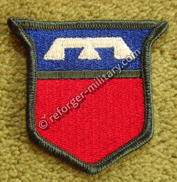 76th Infantry Division Patch – Reforger Military Online Store