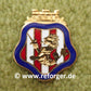 7th Engineer Brigade Distinctive Unit Crest Abzeichen Anstecker Pin für Sammler und Uniformen