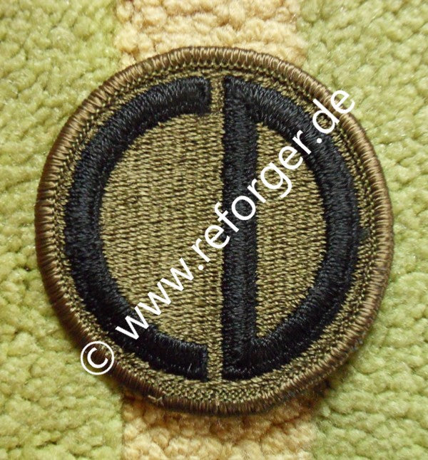85th Infantry Division Abzeichen