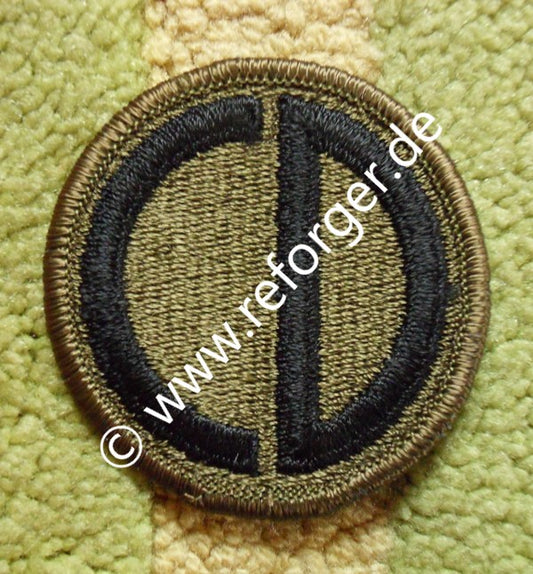 85th Infantry Division Abzeichen