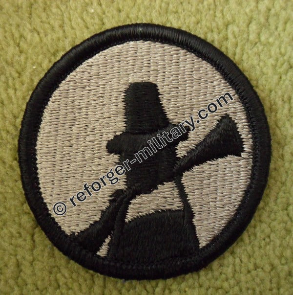 94th Infantry Division Full-Color Aufnäher Patch