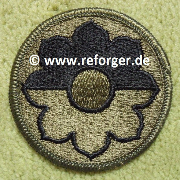 9th Infantry Division Patch US Militär Vietnam