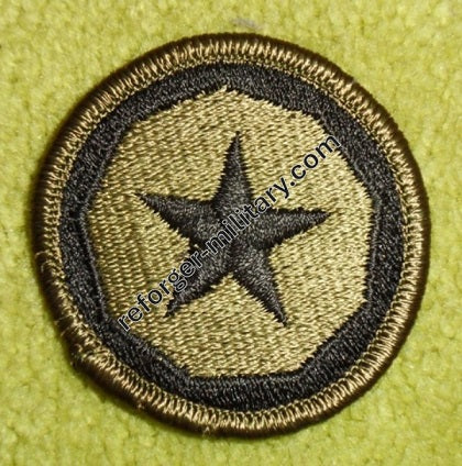 9th Logistical Suppot Command LOGCOM Patch