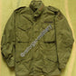 M65 Field Jacket Medium Long Pershing Missile Unit