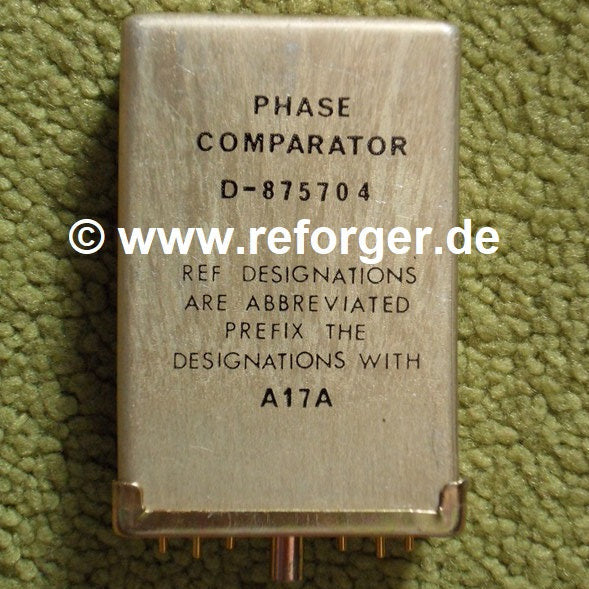 RF-Modul A17 für PRC-77 Funkgerät