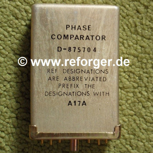 RF-Modul A17 für PRC-77 Funkgerät