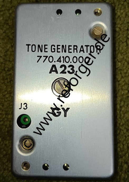 RF-Modul A23 für PRC-77 Funkgerät