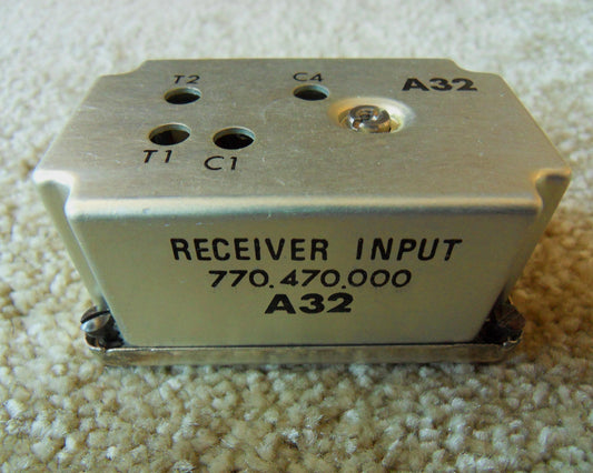 RF-Modul A32 für PRC-77 Funkgerät