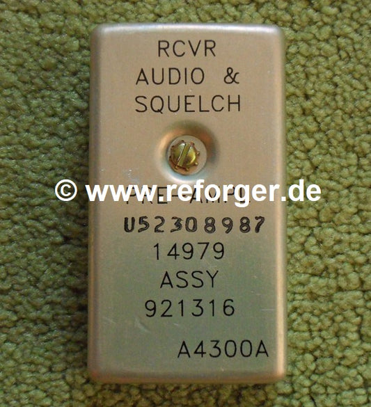 RF-Modul A44 für AN/VRC Funkgerät