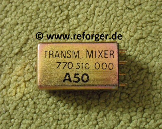 A50 PRC-77 Transmitter Mixer Modul