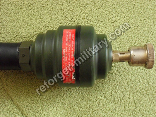 AB-652/GR Military Antenna Mast Base Detailansicht