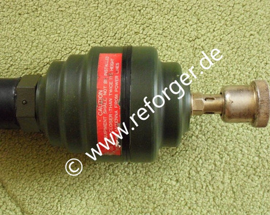 Isolator mit Anschluss für AB-652/GR Antennenfuß