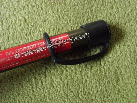 Schutzkappe für AB-15/gr