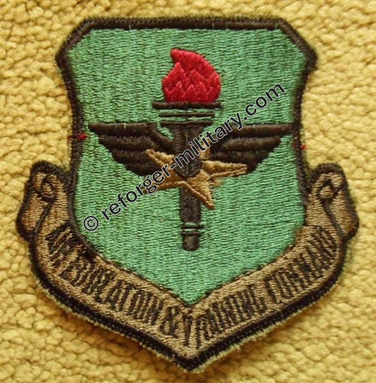 Air Education and Training Command Subdued Patch
