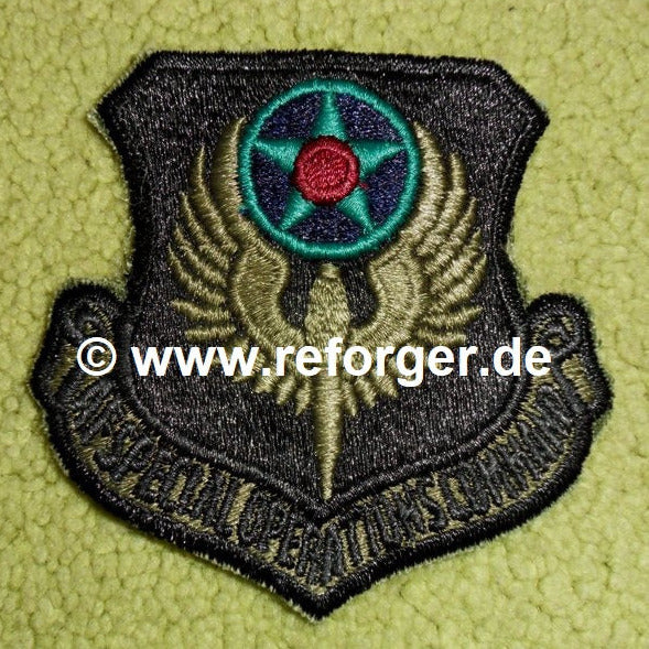 Air Force Special Operations (AFSOC) Command Patch – Reforger Military ...