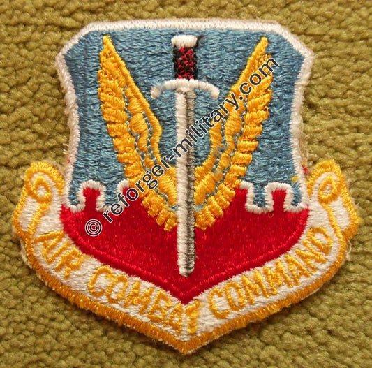 Air Combat Command ACC Patch