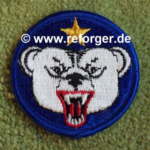 US Army Alaska Defense Command Patch – Reforger Military Online Store