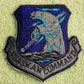U.S. Air Force Alaska Command ALCOM Patch