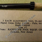 TL-207 ALIGNMENT TOOL FOR BC-620 AND BC-659 WW2 TRANSCEIVER