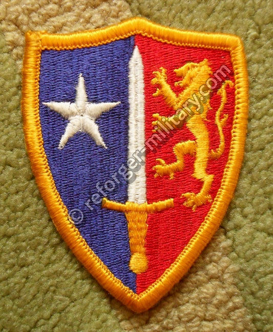 Allied Command Europe Patch