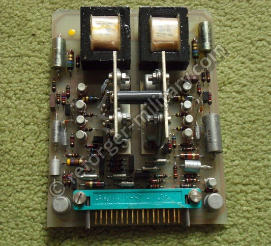 Steckplatine für das AM-1777 Amplifier-Power Supply