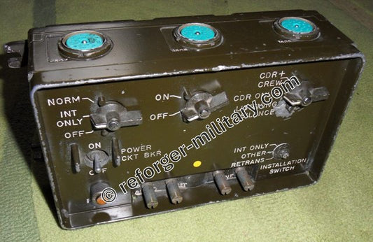 AM-1780/VRC VIC-1 Audio Amplifire