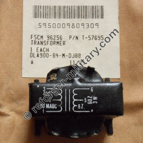 Audio Frequency Transformer – elektronisches Bauteil für den AM-2060