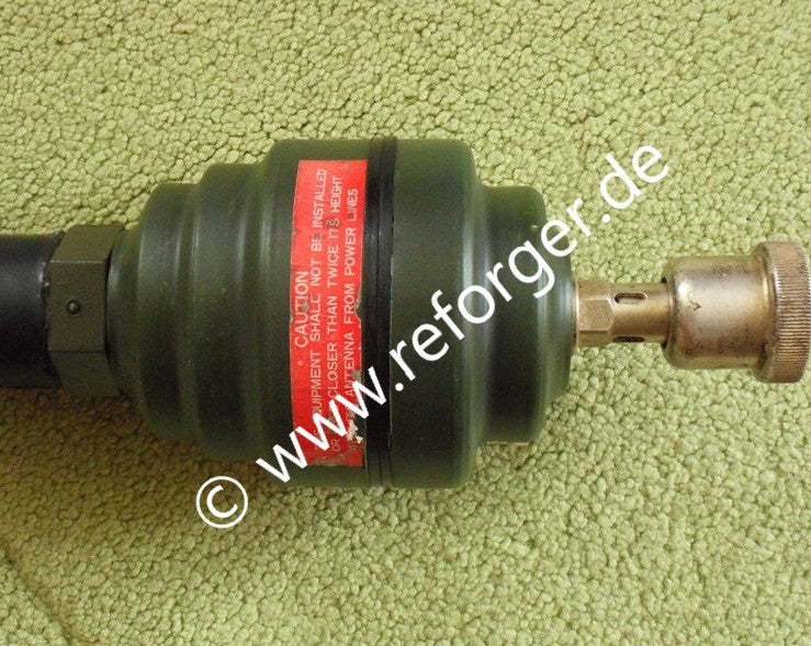 Antennenfuß AB-652/GR – Vehicle Antenna Mast Base