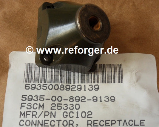 PRC-77 Connector Montierter Antennensockel