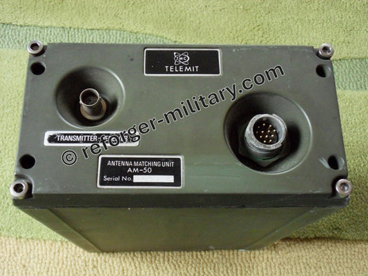 Antennentuner und Abstimmgerät AM-50