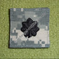 U.S. Army Klett Patch, Lieutenant Colonel LTC O-5, ACU Digital