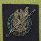 Recruiter Basic Subdued Sew-on Army Badge.