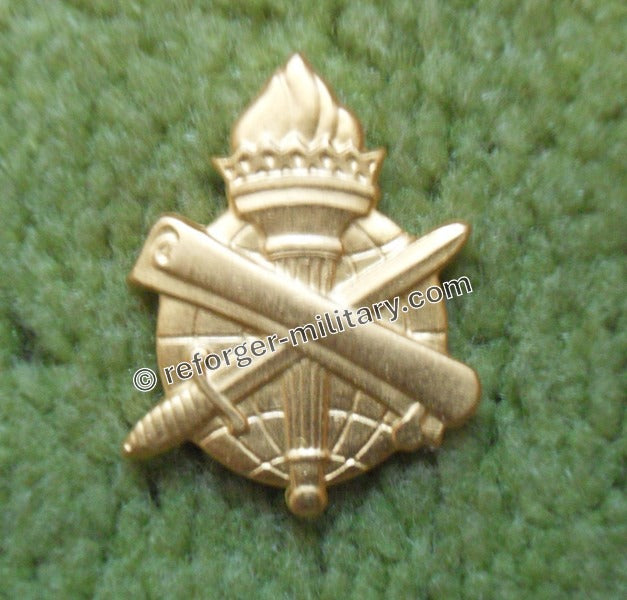 Army Civil Affairs Officer Branch Abzeichen aus Metall 