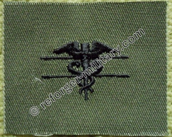Expert Field Medical Badge (EFMB) – Abzeichen der US Army für medizinische Qualifikation