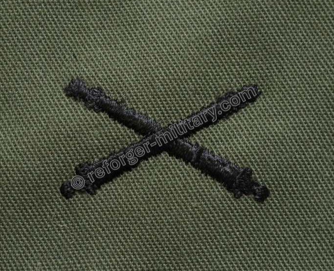 US Army Artillery Officer Branch Insignia