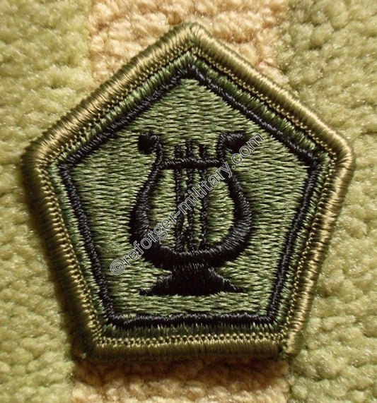 USA Field Band US Army Patch