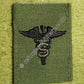 Army Medical Specialist Corps Branch Abzeichen