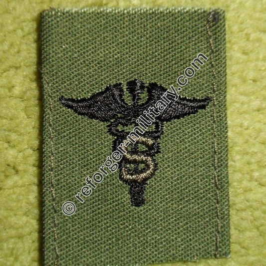 Army Medical Specialist Corps Branch Abzeichen