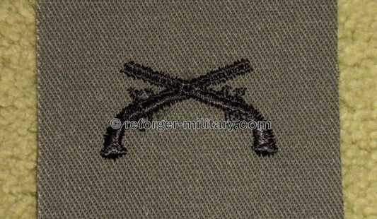 Military Police Corps - Officer Branch Insignia